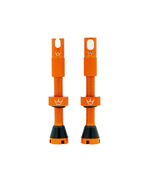 Peaty's x Chris King MK2 Tubeless Presta Valves